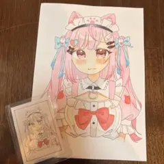 結城さくな 絵 イラスト さくなーと