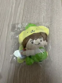 なにわ男子×サンリオコラボのクリップマスコット 大橋和也