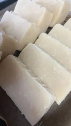 手作りオイル石鹸 キッチン洗剤