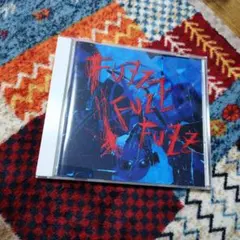 NOBODY FUZZ FUZZ FUZZ+8 CD　タワレコ限定