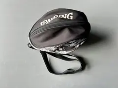 SPALDING バスケットボールバッグ