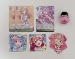 プロセカ　桃井愛莉　まとめ売り