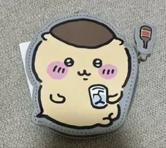 ちいかわ　くりまんじゅう　ダイカットコインケース　しまむらのサムネイル