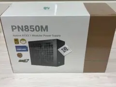 DeepCool PN850M ATX3.1 フルモジュラー電源のサムネイル