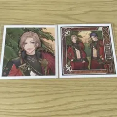 エーメモ ましコレ 摂津万里 兵頭十座