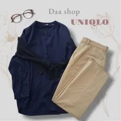 レディース服まとめ売りUNIQLOコーデセット 3点✧︎*。