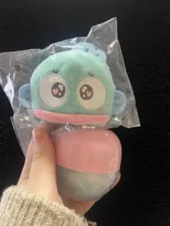 音がなる♪マスコットぬいぐるみ エモきゅんデザイン ハンギョドン