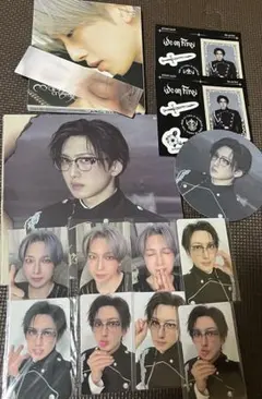 MarkonMe We on fireFUMA 開封済みトレカ未使用