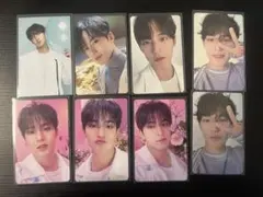 SEVENTEEN セブチ　ミンハオ always yours 大阪　トレカ MINGYU SEVENTEEN ALWAYS YOURS JAPAN BEST ALBUM Official photo card