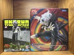 ダンダダンフィギュアオカルン (変身) トランスフォームビジュアルVer.