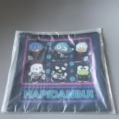 はぴだんぶい サンリオhappyくじ　フラットポーチ