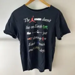 Michael Jordan グラフィック Tシャツ XL ブラック