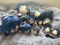鬼滅の刃 冨岡義勇 ぬいぐるみセット