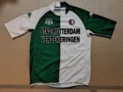 Feyenoord アウェイユニフォーム Kappaのサムネイル
