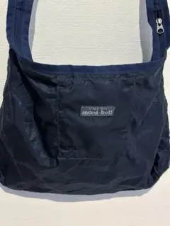 mont-bell モンベル サコッシュ ネイビーのサムネイル