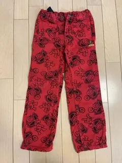 HYSTERIC MINI × BIG JOHN パンツ 120cmのサムネイル