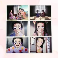 2025年最新】胡蝶しのぶの追憶ブロマイドセットの人気アイテム
