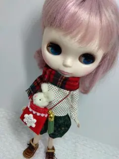 【sale】ネオブライスアウトフィット☆Xmas