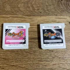 妖怪ウォッチ3 スシ & 妖怪ウォッチ2 元祖 セット ⭐️値下げ依頼OK！！