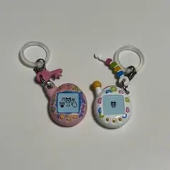 ★たまごっち★ めじるしアクサセリー3