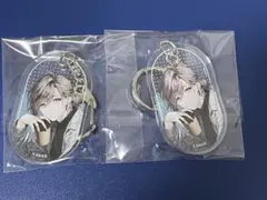 にじさんじ 叶 にじネイル アクリルキーホルダー