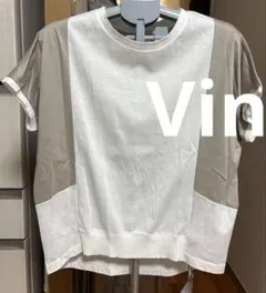 新品未使用　ヤマダヤ　Vin デザインシャツ　定価12000円