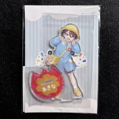 三枝明那　エイプリルフール　にじさんじ　ようちえん アクリルスタンド アクスタ