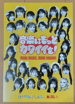 カワラボ タワレコ　フライヤー