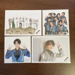 SnowMan 渡辺翔太　公式写真