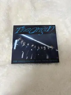 INI 3RD ALBUM 「THE ORIGIN」 Landing ver.