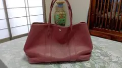 エルメス　ガーデンパーティ　PM ローズウッドのサムネイル
