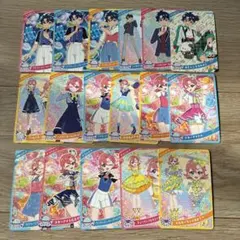 アイプリ すばる　おとめ　まとめ売り 17枚