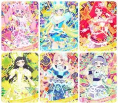 ひみつのアイプリ アイプリ 1期 ネオンバズリウムカード まとめ売り
