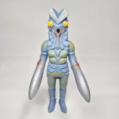 バルタン星人　絶版ソフビ　4体セット　新品タグ付き　ウルトラ怪獣 Amazon.co.jp: ウルトラ怪獣500 宇宙忍者 バルタン星人 ソフビ