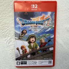 【早期購入特典付き】Switch2 ドラゴンクエストⅦ Reimagined