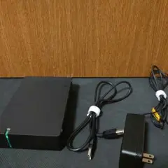 IO-DATA HDCA-U2.0CK 外付けHDD 2TB