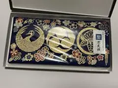 刀剣乱舞 京の軌跡 参 京友禅お札入れ