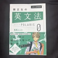 関正生の英文法ポラリス 0 基礎レベル