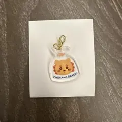 ちいかわベーカリー トレーディングミニアクリルチャーム シーサー