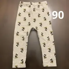ミッキー パンツ