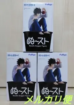 DEATH NOTE L ぬーどるストッパーフィギュア