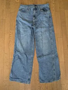 UNIQLO ユニクロ ストレートデニム 28インチ(71 cm)