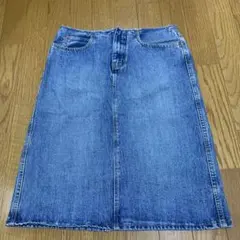 GAP デニムスカート