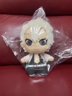 鬼滅の刃　不死川実弥　ぬいぐるみ　ともぬい