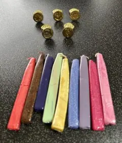 【中古】シーリング　スタンプ　まとめ売り