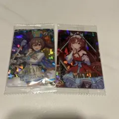 ウエハースウマ娘