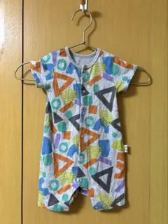 BREEZE 80cm 半袖ロンパース