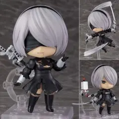 ねんどろいど NieR：Automata 2B(ヨルハ二号B型) フィギュア