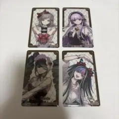 ダンガンロンパ コースター クリカ セット - メルカリ