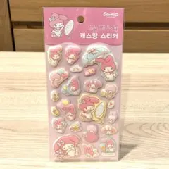 韓国公式 サンリオ マイメロディー ステッカー